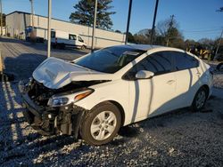 KIA salvage cars for sale: 2018 KIA Forte LX