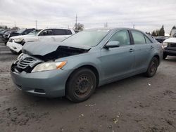 Toyota Vehiculos salvage en venta: 2007 Toyota Camry CE