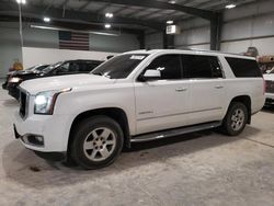 GMC salvage cars for sale: 2015 GMC Yukon XL Denali