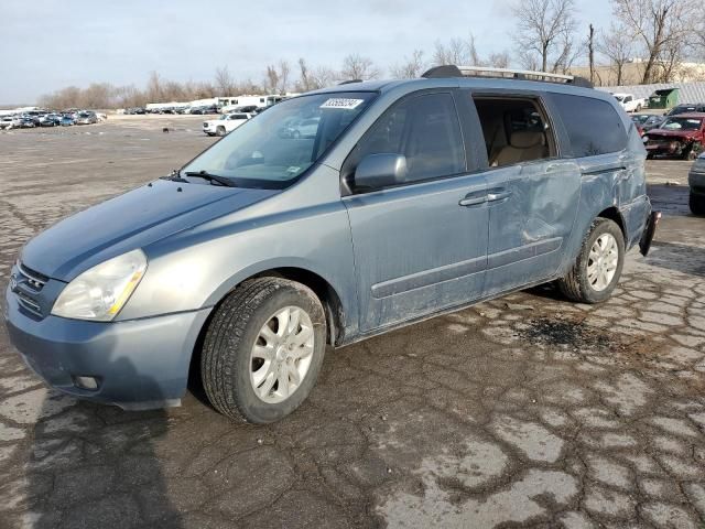 2009 KIA Sedona EX