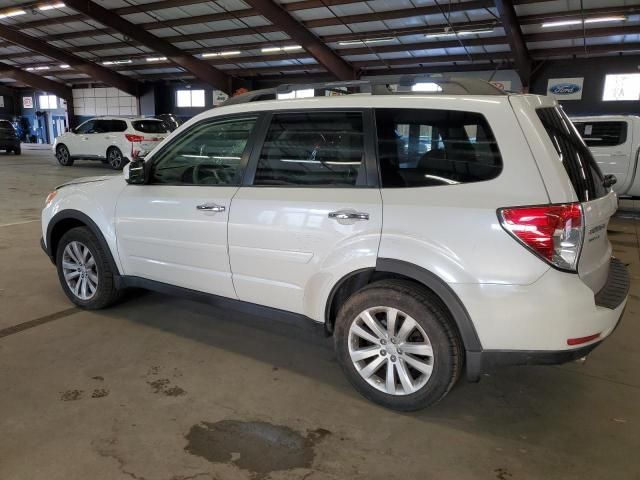 2011 Subaru Forester Limited