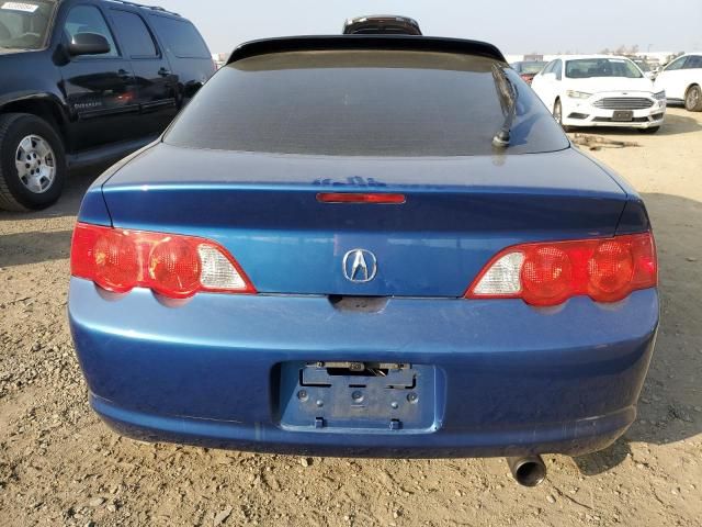 2004 Acura RSX TYPE-S