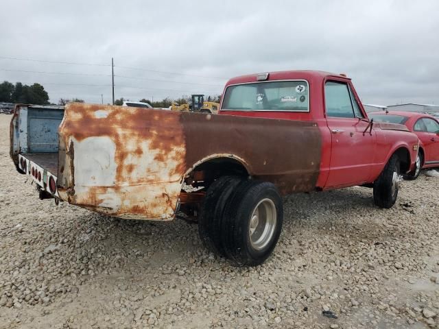 1972 Chevrolet C10