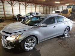 Nissan Altima salvage cars for sale: 2014 Nissan Altima 3.5S