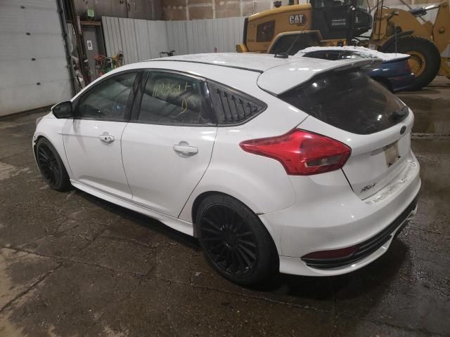 2017 Ford Focus ST