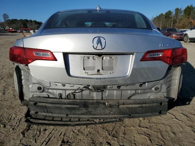 2013 Acura ILX 20 Tech