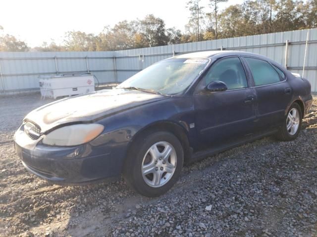 2001 Ford Taurus SEL