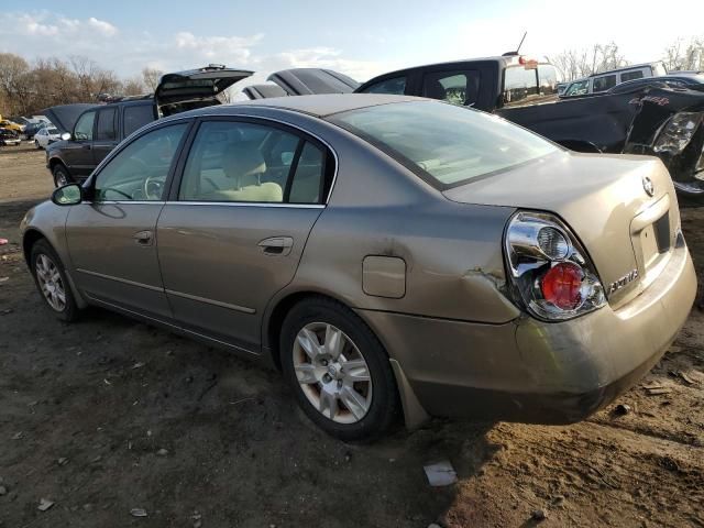 2005 Nissan Altima S