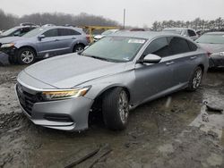 Honda Accord salvage cars for sale: 2019 Honda Accord LX