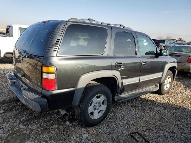 2004 Chevrolet Tahoe K1500