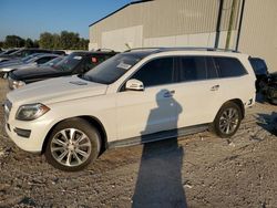 Mercedes-Benz gl-Class salvage cars for sale: 2014 Mercedes-Benz GL 450 4matic