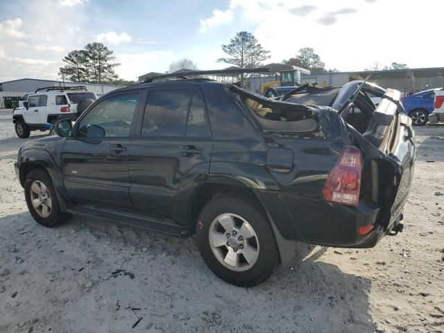 2005 Toyota 4runner SR5