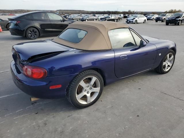 2003 Mazda MX-5 Miata Base