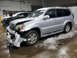 Lexus Vehiculos salvage en venta: 2006 Lexus GX 470