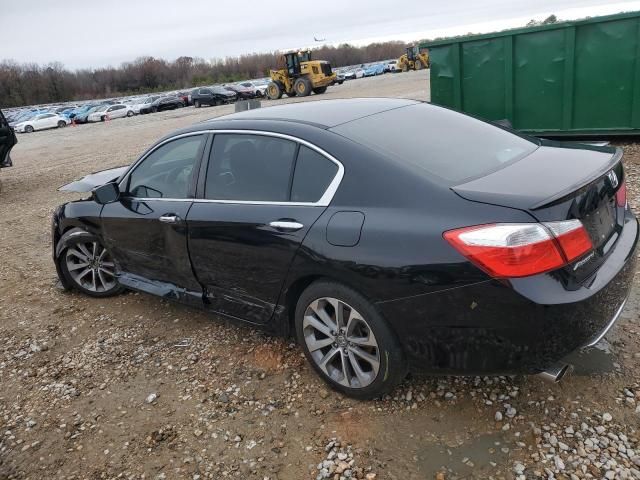 2015 Honda Accord Sport