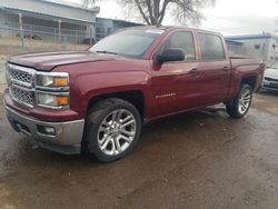 Chevrolet Silverado c1500 lt Vehiculos salvage en venta: 2014 Chevrolet Silverado C1500 LT