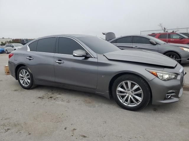 2015 Infiniti Q50 Base