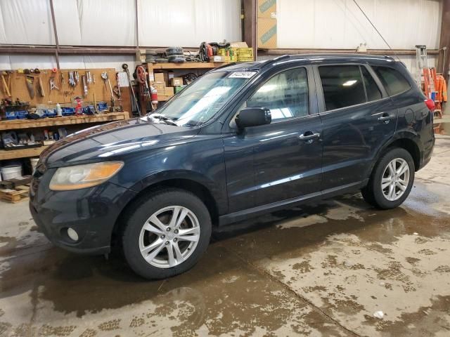 2010 Hyundai Santa FE GLS