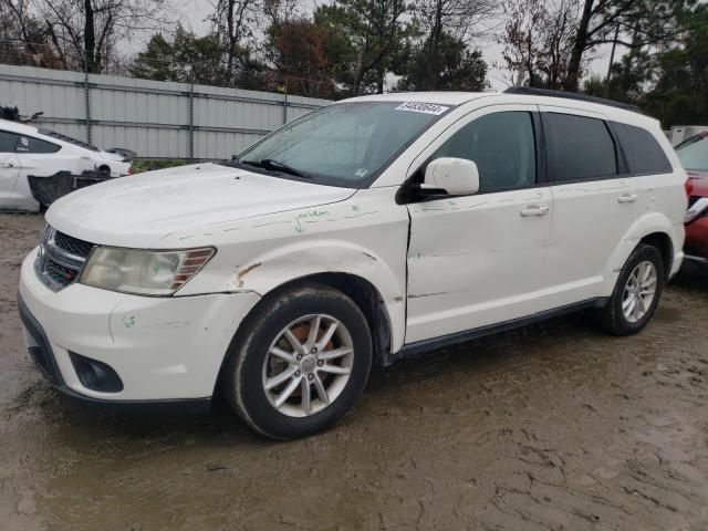 2015 Dodge Journey SXT