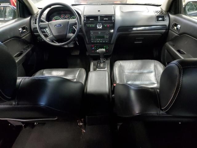 2007 Ford Fusion SEL