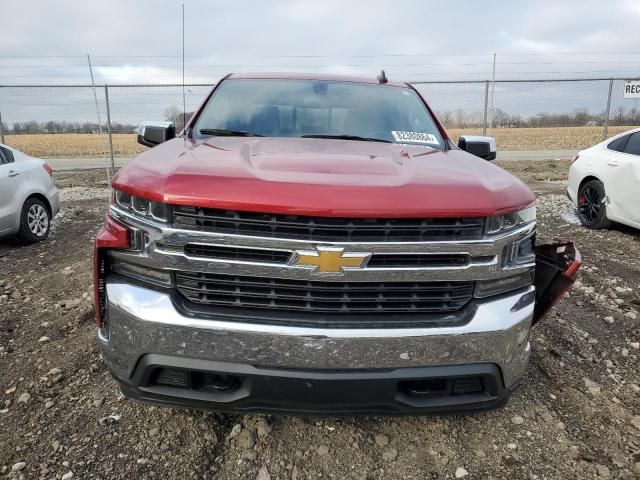 2021 Chevrolet Silverado K1500 LT