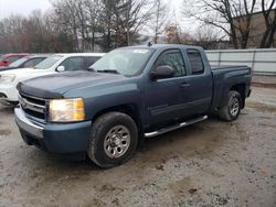 Salvage cars for sale from Copart North Billerica, MA: 2008 Chevrolet Silverado K1500