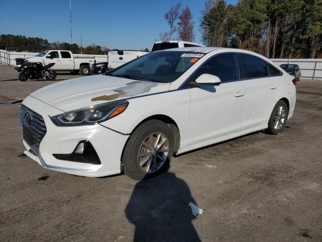 2019 Hyundai Sonata SE