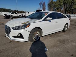 Hyundai Sonata salvage cars for sale: 2019 Hyundai Sonata SE