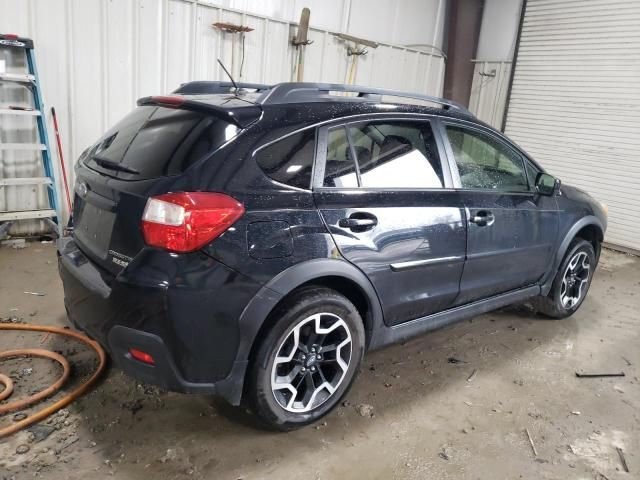 2016 Subaru Crosstrek Premium