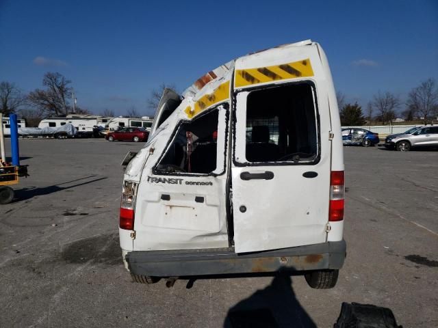 2010 Ford Transit Connect XL