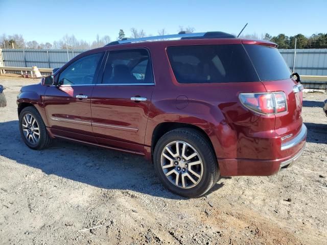 2015 GMC Acadia Denali