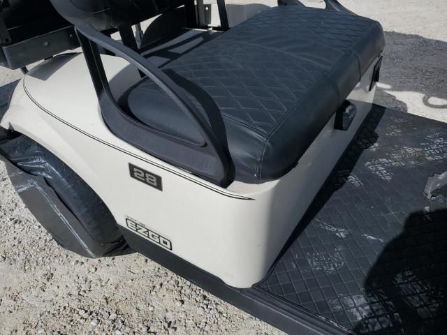 2017 Golf Cart