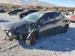 Toyota Corolla l Vehiculos salvage en venta: 2016 Toyota Corolla L