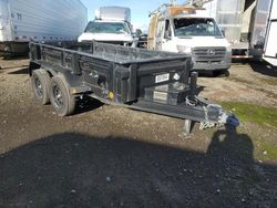 Other Heavy Equipment salvage cars for sale: 2019 Other Heavy Equipment Trailer