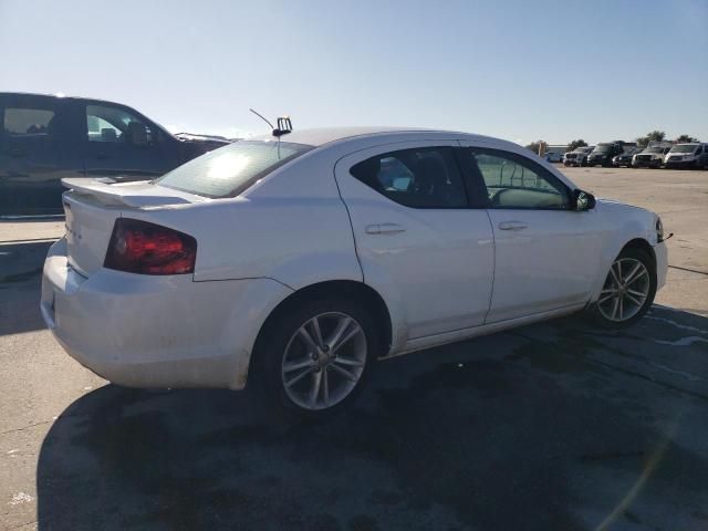 2014 Dodge Avenger SE