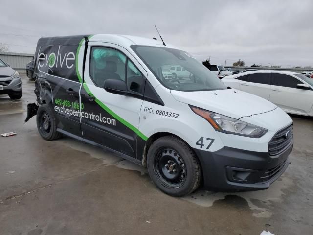 2022 Ford Transit Connect XL