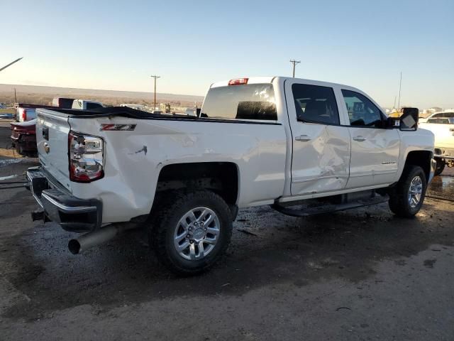 2016 Chevrolet Silverado K2500 Heavy Duty LT