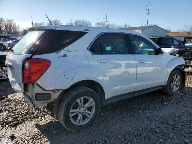 2015 Chevrolet Equinox LS