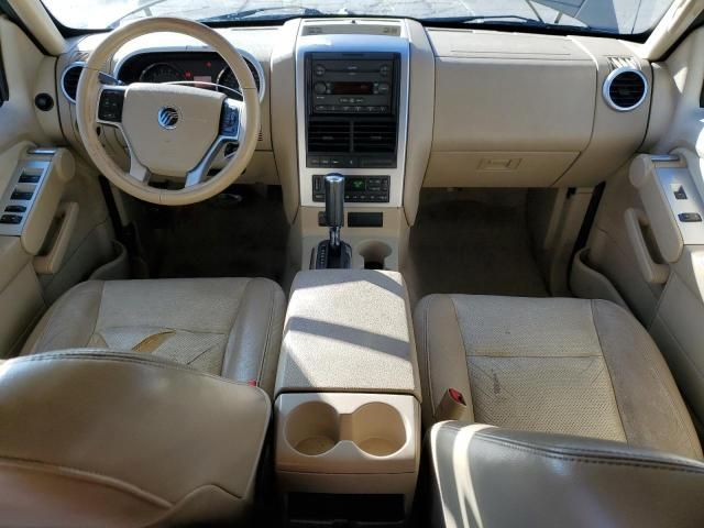 2006 Mercury Mountaineer Luxury