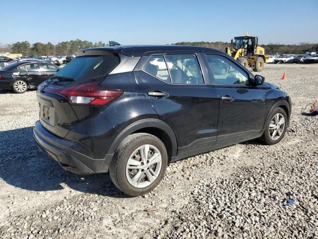 2021 Nissan Kicks S