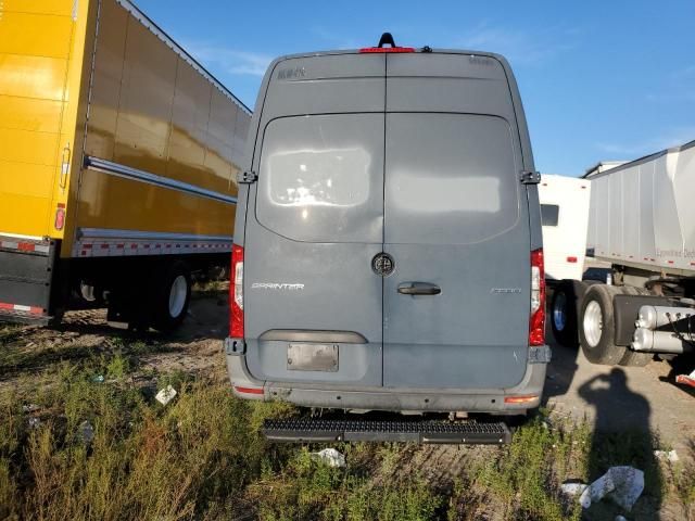 2019 Mercedes-Benz Sprinter 2500/3500