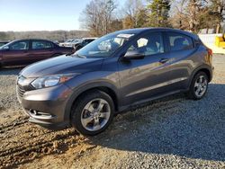 Honda hr-v salvage cars for sale: 2016 Honda HR-V EX