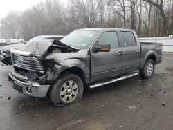 Ford f-150 salvage cars for sale: 2012 Ford F150 Supercrew