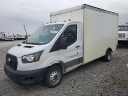 Ford Transit salvage cars for sale: 2023 Ford Transit T-350 HD