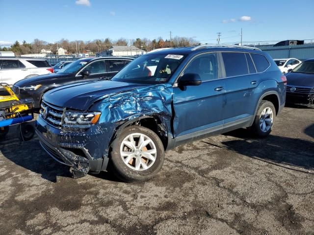 2019 Volkswagen Atlas SE