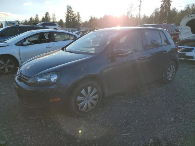 2011 Volkswagen Golf