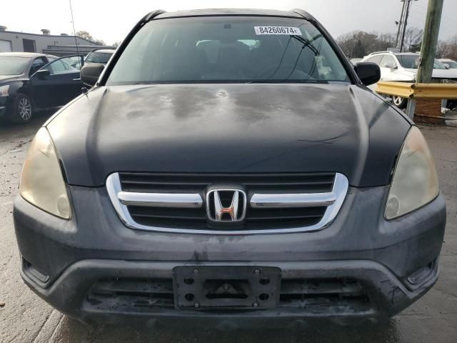 2004 Honda CR-V EX