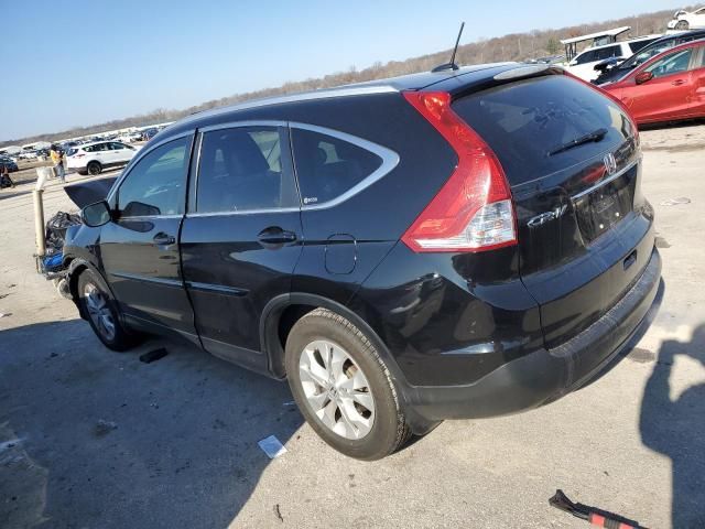 2012 Honda CR-V EXL