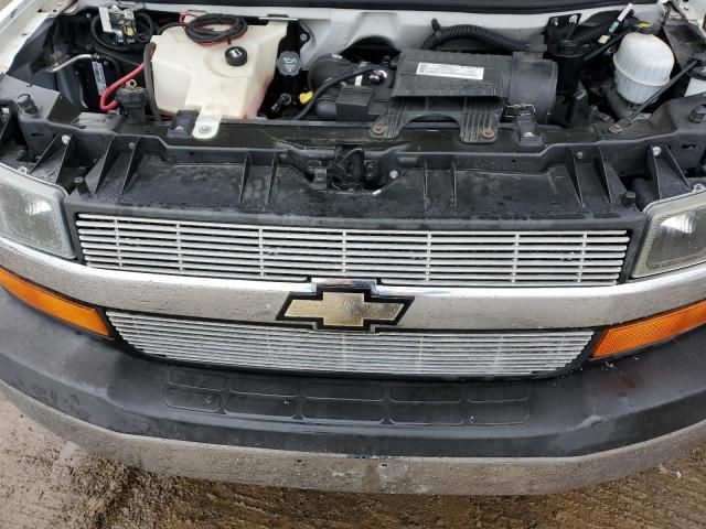 2007 Chevrolet Express G2500