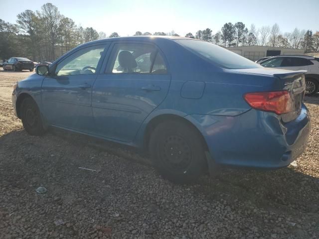 2009 Toyota Corolla Base